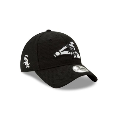 Sapca New Era Chicago White Sox MLB Batting Practice 9TWENTY Adjustable - Negrii